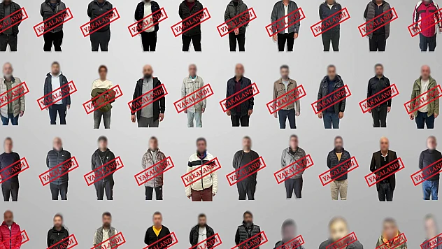 Türkiye'nin Takibinden Kurtulamadılar: 40 Aranan Şahıs Yurt Dışında Yakalandı