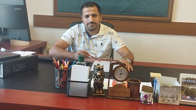 Türkiye Oryantiring Federasyonu'ndan Malatya'ya Yeni Atama