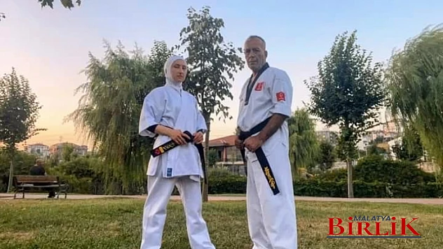 Türkiye Şampiyonu ve Doğu Avrupa Şampiyonası 2. Olan Karatecimiz Uluslararası Şampiyonaya Hazırlanıyor