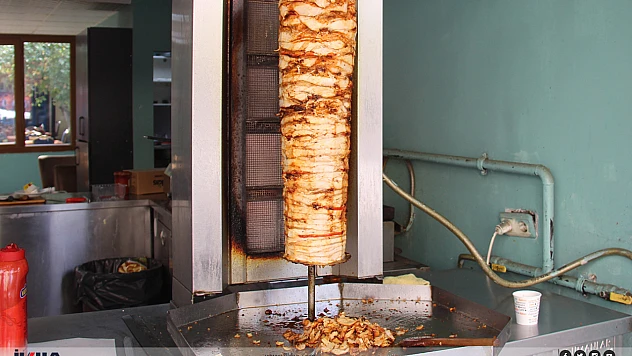 Türkiye usulü dönere red