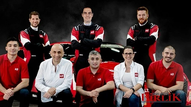 Türkiye ve Avrupa Pistlerinde Yeni Bir Takım: Team AMS!