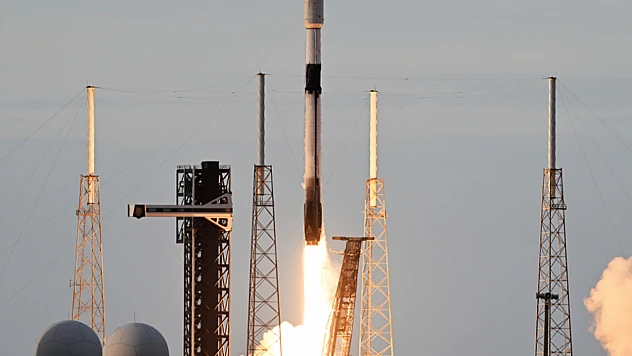 Türksat 6A Bugün Hizmete Alınacak