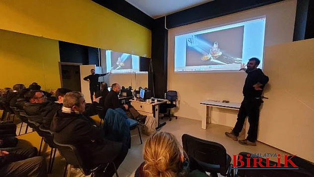 Uğur Bulut MAFSAD'ın Misafiri Oldu