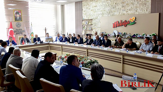 UKOME Haziran Ayı Toplantısında Taksi, Minibüs Ve Servis Ücretleri