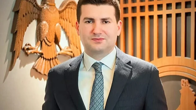 Ülkü Ocakları Genel Başkanı Ahmet Yiğit Yıldırım: 'Yeşil Vatan Yanarsa, Geleceğimiz de Yanar'