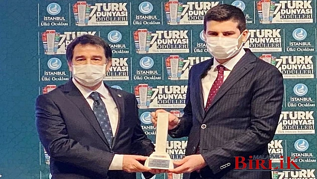 Ülkü Ocakları Genel Başkanı Yıldırım: 21. Asır Türkün Asrı Olacaktır