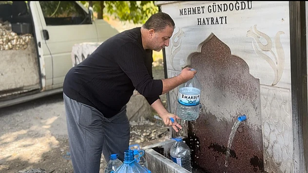 Ulupınar Hayrat Suyu: Tadını Alan Bir Daha Vazgeçemiyor