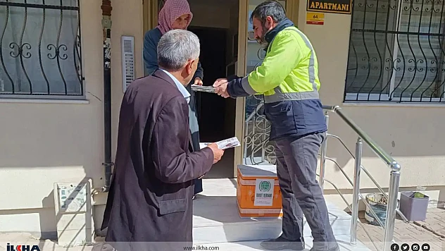 Umut Kervan Malatya'da İhtiyaç Sahiplerini Yalnız Bırakmadı