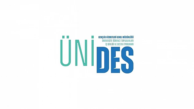 ÜNİDES 2025-2026'da Devam Ediyor: Başvurular 16 Eylül'de Açıldı