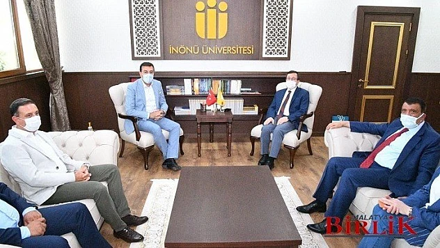 Üniversitemiz İle İşbirliği İçerisinde Çalışıyoruz