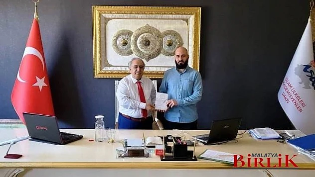 Ünlü Fransız Yönetmeninden Hemşehrimize Ziyaret....