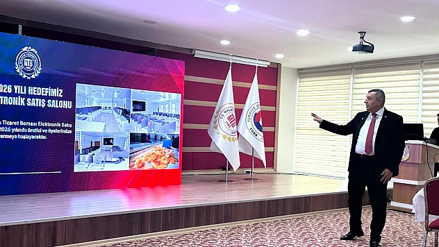 Üretici Tek Merkezden Satacak, En İyi Fiyat Anında Oluşacak