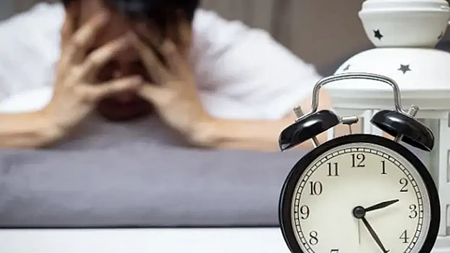 Uykusuzluğun Nedenlerine Dikkat!