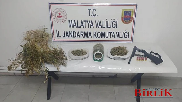 Uyuşturucu Madde Yakalama