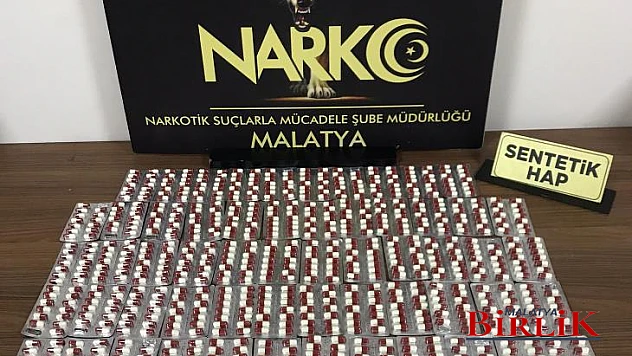 Uyuşturucu Operasyonunda 10 Gözaltı