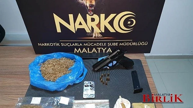 Uyuşturucu Tacirlerine Geçit Yok