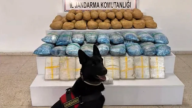 Uyuşturucuya Geçit Yok: 63 İlde 424 Şüpheli Yakalandı