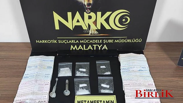 Uyuşturucuya Geçit Yok