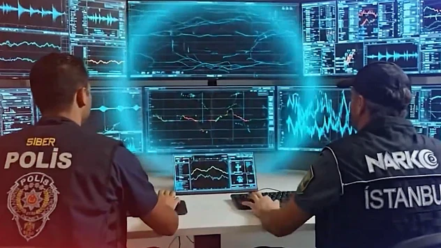 Uyuşturucuya Karşı Topyekün Mücadele: 305 Gözaltı