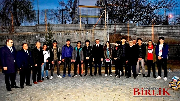 Vali Aydın Baruş'tan İncelemeler