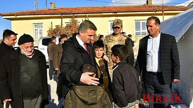 Vali Baruş,  Bazı İncelemelerde Bulundu