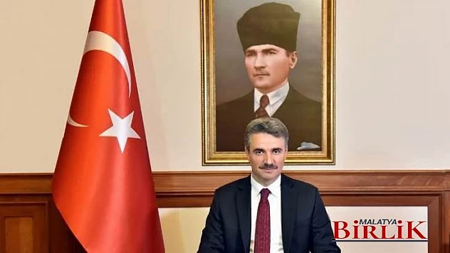Vali Baruş'dan 15 Temmuz Şehitlerini Anma Mesajı