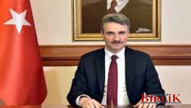 Vali Baruş'dan 24 Kasım Öğretmenler Günü Mesajı