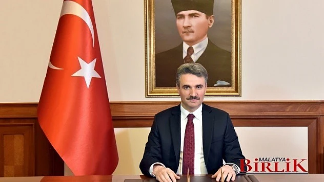 Vali Baruş'dan Gaziler Günü Kutlama Mesajları