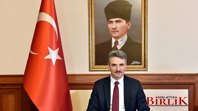 Vali Baruş'dan Ramazan Bayramı Mesajı