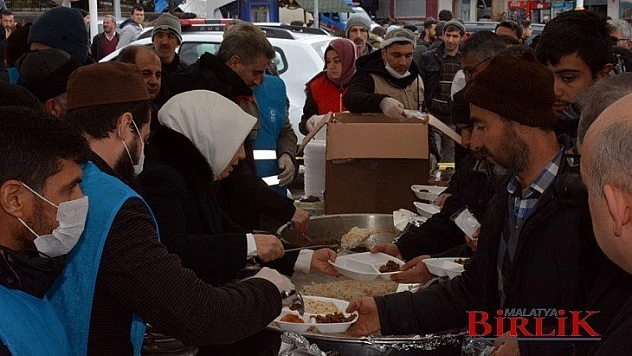 Vali Baruş Doğanyol ve Pütürge'de İncelemelerde Bulundu