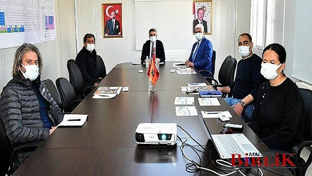 Vali Baruş, Kuzey Kuşak Çevre Yolunda İncelemelerde Bulundu