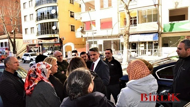 Vali Baruş, Mahalle Gezileri