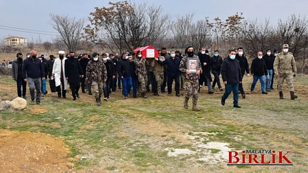 Vali Baruş, Polis Memuru  Ferhat Özcan'ın Cenaze Törenine Katıldı