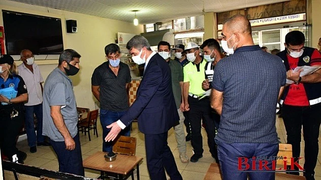 Vali Baruş, Salgındaki Başarımız, Vatandaşlarımızın