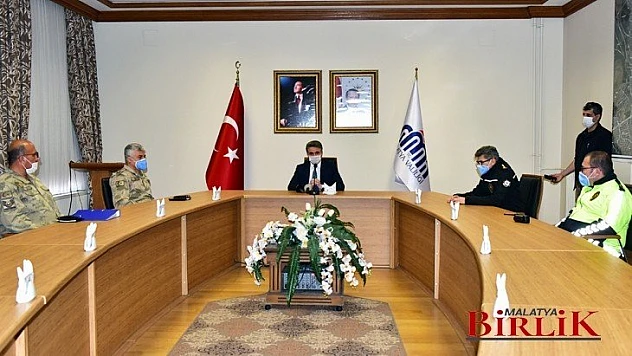 Vali Baruş, Trafikte Her Yıl Daha İyiye