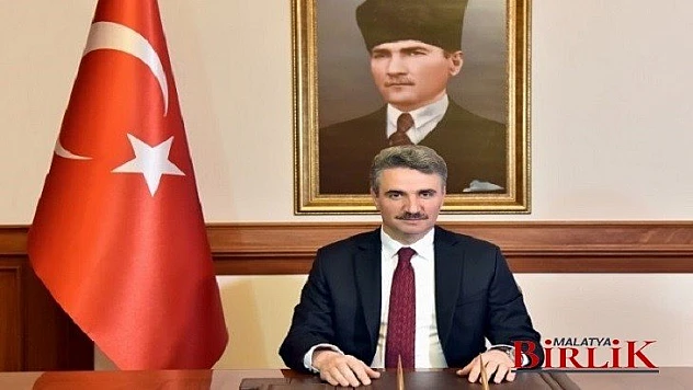 Vali Baruş'un Jandarma Teşkilatının 182. Kuruluş Yıldönümü Kutlama Mesajı