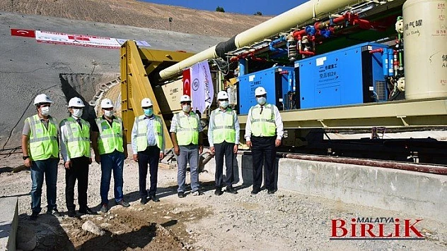 Vali Baruş, Yoncalı Barajı Türkiye Ekonomisi İçin Çok Önemli