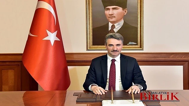 Vali Baruş'dan 12 Mart İstiklal Marşı'nın Kabul Edildiği Günü Ve Mehmet Akif Ersoy'u Anma Günü Mesajı