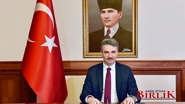 Vali Baruş'dan Polis Haftası Kutlama Mesajı