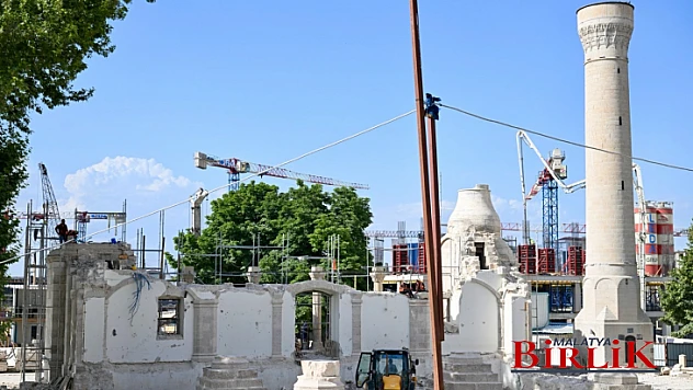 Vali Ersin Yazıcı, Bağlantı Yapımı Devam Eden İnşaat Alanlarını İnceledi