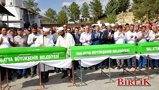 Vali Şahin, Cenaze Törenine Katıldı