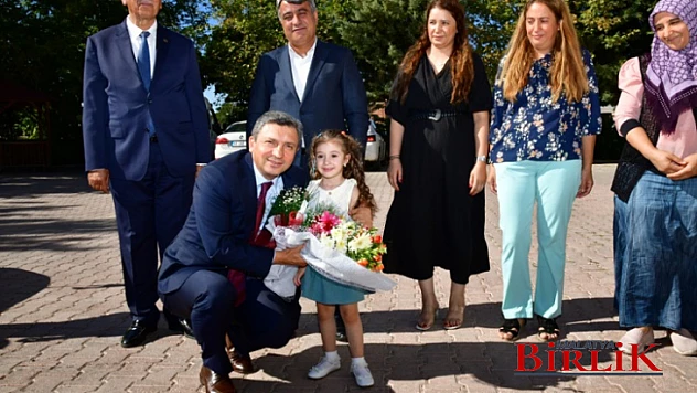 Vali Şahin Yazıhan İlçesinde İncelemelerde Bulundu