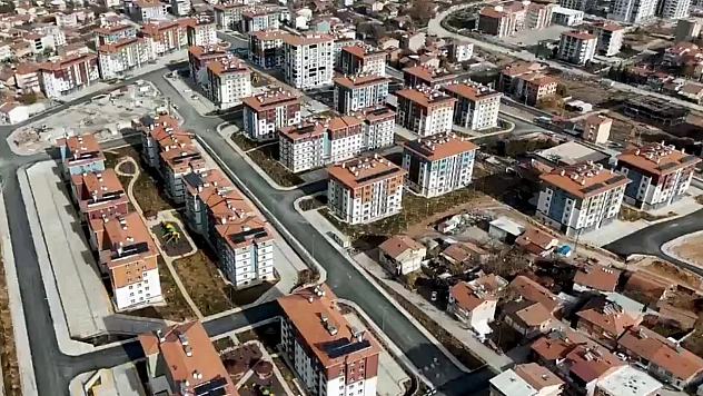 Vali Seddar Yavuz: Battalgazi Ucbağlar'da Konut Projesi Tamamlandı