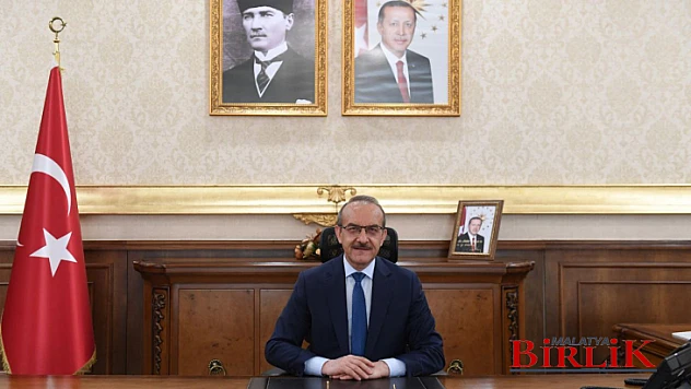 Vali Seddar Yavuz'dan Anlamlı Çağrı: Çiçek Yerine Bağış