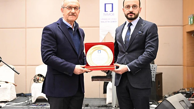 Vali Seddar Yavuz, Mimarlarla Buluştu: 'Malatya'yı Çocuklarımız İçin İnşa Ediyoruz'