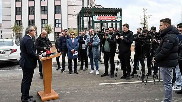 Vali Yavuz: 8.510 Konutun İnşaatını Tamamladık 