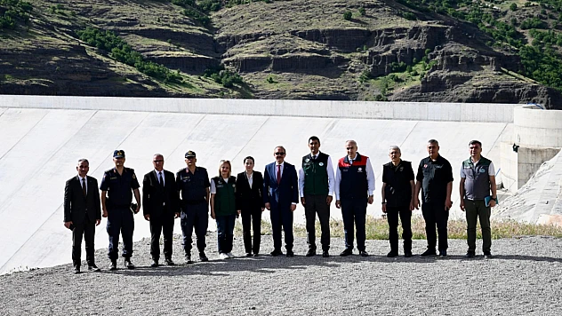 Vali Yavuz Arguvan İlçesindeki Çalışmaları Yerinde İnceledi