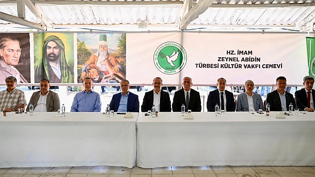 Vali Yavuz Canlarla Aşure Etkinliğinde Buluştu