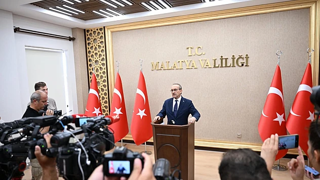 Vali Yavuz, Rezerv Alanları Basınla Birlikte Yerinde İnceledi