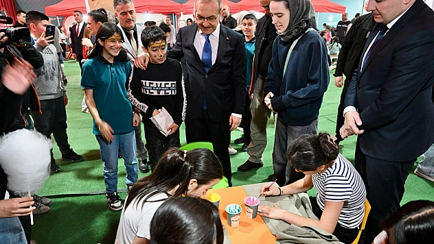 Vali Yavuz, Uluslararası Sıfır Atık Günü Programına Katıldı